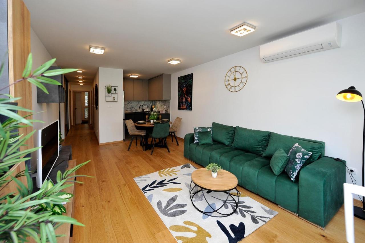 Carruba Split Apartment Екстериор снимка