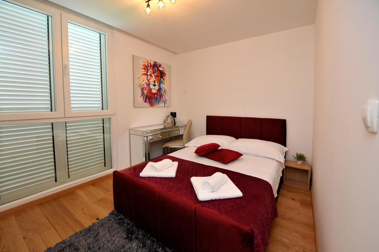 Carruba Split Apartment Екстериор снимка