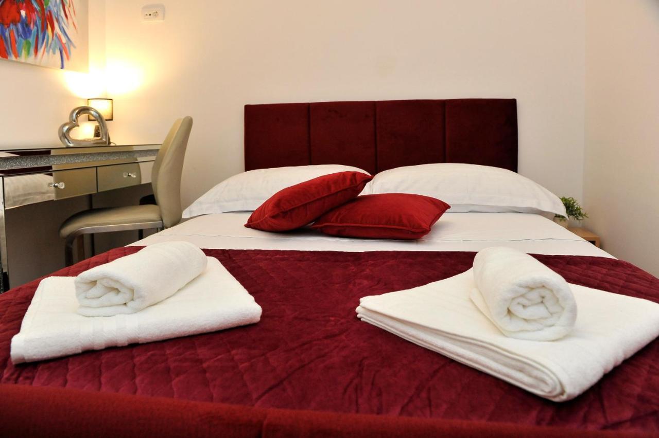 Carruba Split Apartment Екстериор снимка