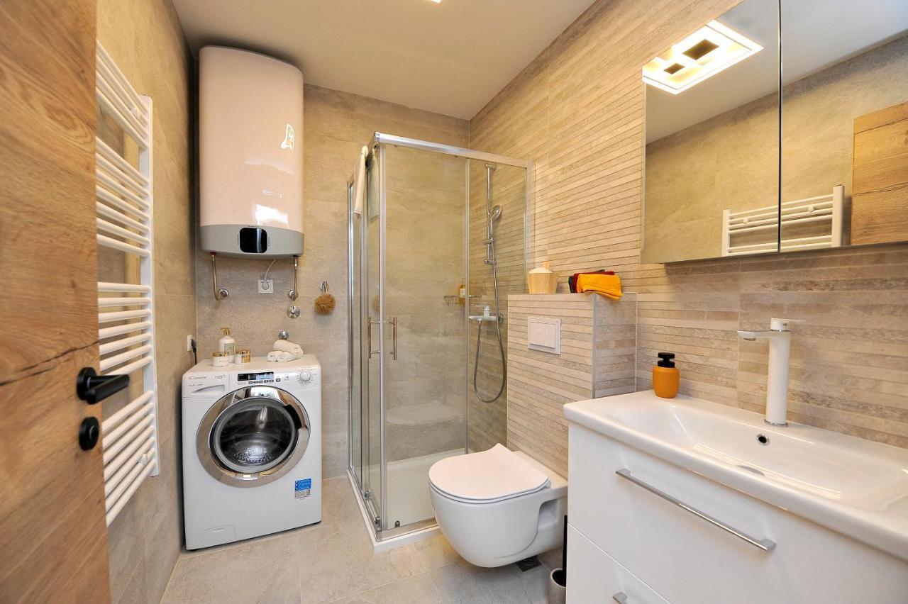 Carruba Split Apartment Екстериор снимка