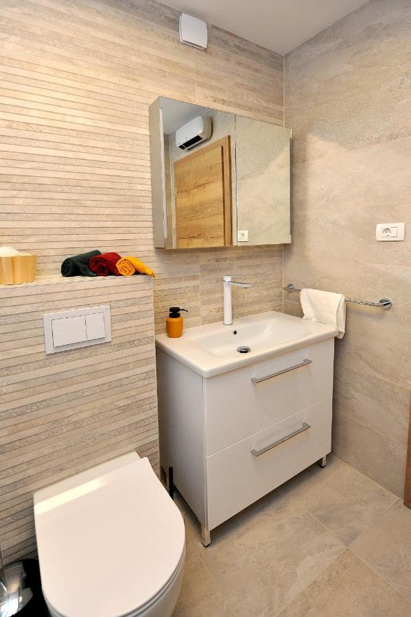 Carruba Split Apartment Екстериор снимка
